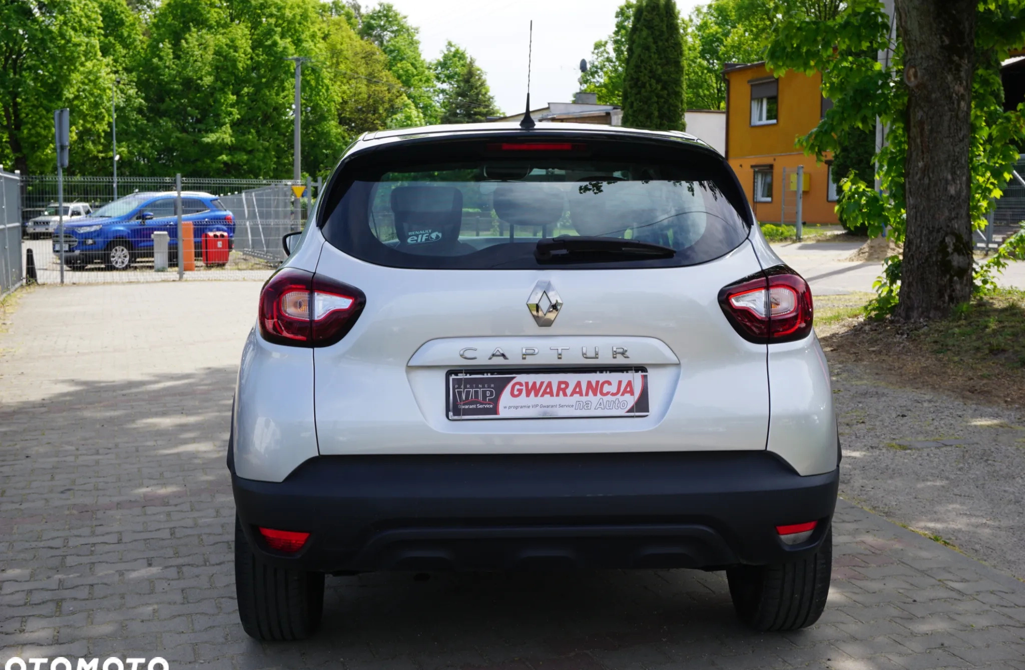 Renault Captur cena 59900 przebieg: 36000, rok produkcji 2019 z Praszka małe 172
